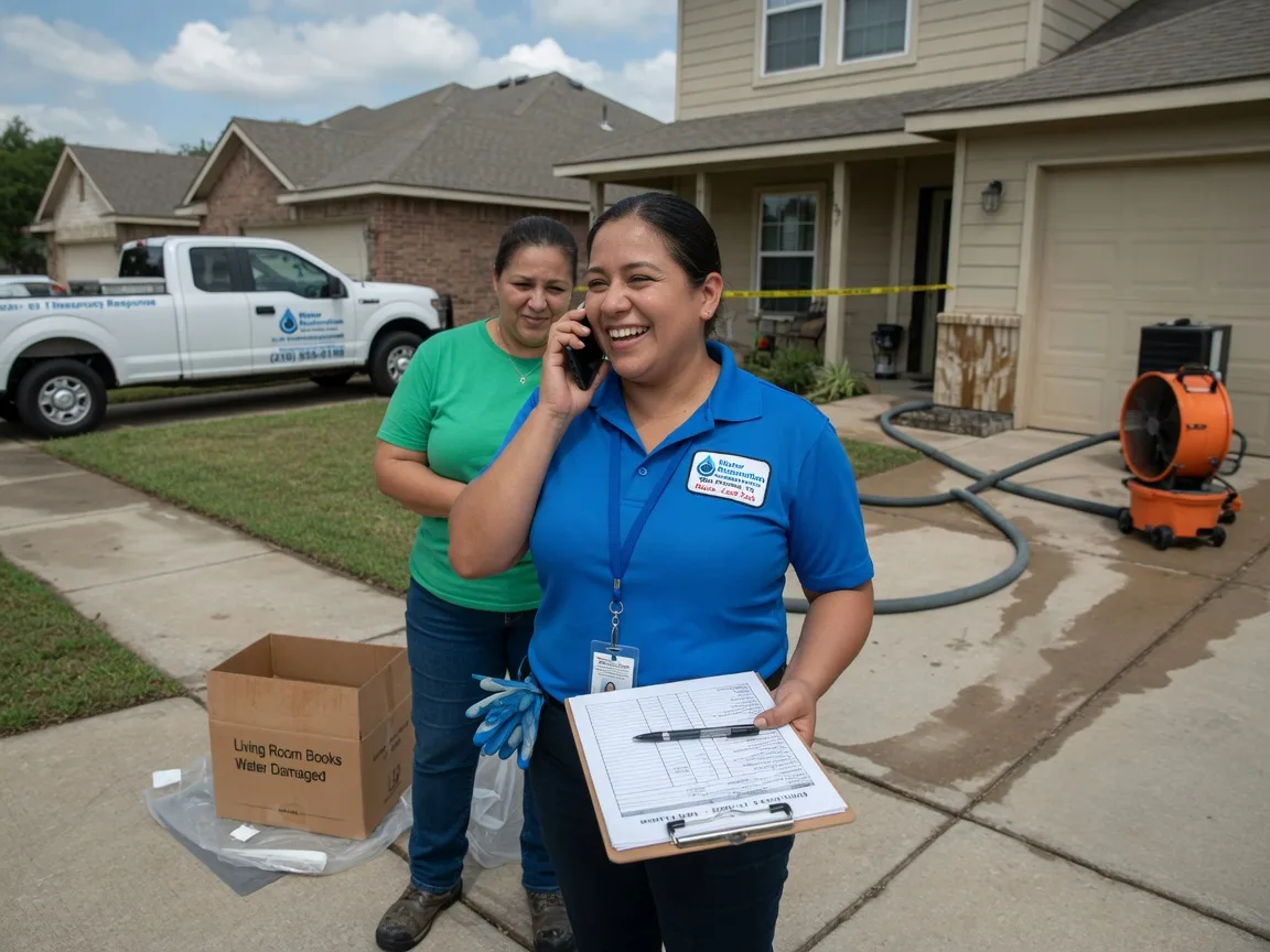 Water Damage Repair Lake Butler, FL FAQs